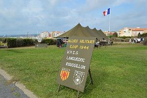 2016 08 15 AGDE-COMMEMORATION DU DEBARQUEMENT 1944 EN PROVENCE (25)